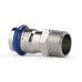Муфта VARMEGA раструбная Inox Press НР 28x1quot;