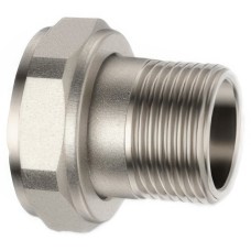 Соединитель VARMEGA переходной с НГ ВР-НР 3/4"x1/2", VMTF58-N000504