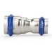 Муфта VARMEGA двухраструбная Inox Press переходная 28x15