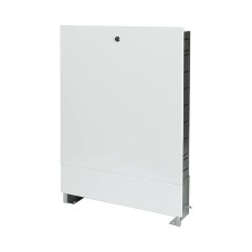Шкаф распределительный Varmega встроенный VM35503, на 8-10 выходов, (ШРВ-3) 668х125х742