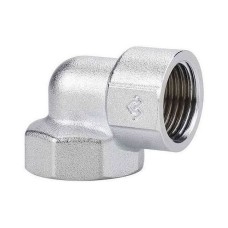 Угол переходной VARMEGA хром ВР-ВР 3/4quot; х 1/2quot; VM09821