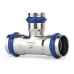 Тройник VARMEGA раструбный Inox Press переходной 28x28x22