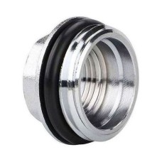 Переходник VARMEGA хром НР-ВР 3/4quot; х 1/2quot; VM09801