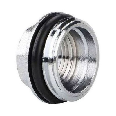 Переходник VARMEGA хром НР-ВР 3/4quot; х 1/2quot; VM09801