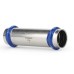 Муфта VARMEGA двухраструбная Inox Press надвижная 28x28