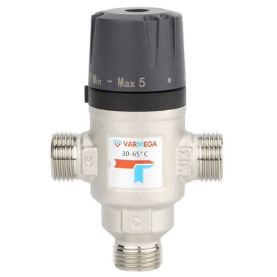 Клапан термосмесительный VARMEGA НР 1