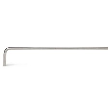 Отвод VARMEGA 90гр. безраструбный Inox Press 15ax100x600