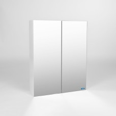 Зеркало-шкаф VIANT «Рим 55» 160х550х700 мм