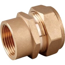 Муфта VIEIR обжимная 15X3/4quot; ВР (160/10) VPF154