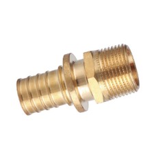 Переходник VIEIR аксиальный S16X1/2quot;M НР VRP163SM