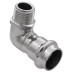 Уголок VIEIR 90 град. нар.р. 15×1/2quot; VER-PRO (80/5)