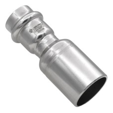 Вставка VIEIR переходная нерж. сталь 22а×15 VER-PRO (100/5)