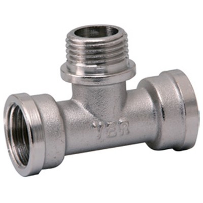 Тройник VIEIR ВНВ 1/2