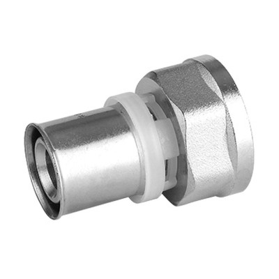 Соединитель VIEIR пресс 20х3/4quot;F VRKS204F (10/1)