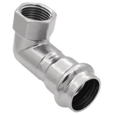 Уголок VIEIR 90 град. вн.р. 15×1/2quot; VER-PRO (80/5)