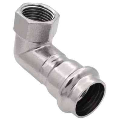 Уголок VIEIR 90 град. вн.р. 15×1/2quot; VER-PRO (80/5)