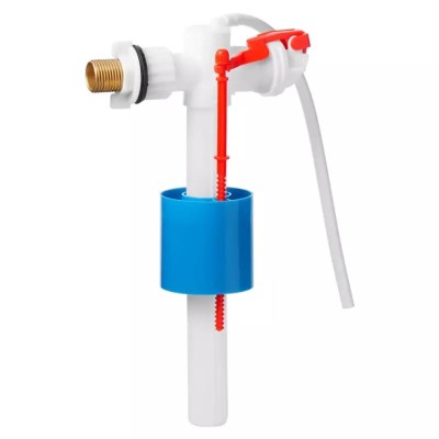 Клапан VIEIR для унитаза VRQ41 латунь 1/2