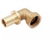 Уголок VIEIR аксиальный L20X1/2quot;F ВР VRP203LF