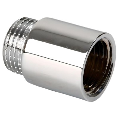 Удлинитель VIEIR ВН 1quot; 30мм, хром SCX30