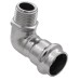 Уголок VIEIR 90 град. нар.р. 18×3/4quot; VER-PRO (50/5)