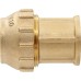 Муфта VIEIR для трубы ПНД S25x3/4quot;F (10) VER371