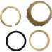 Муфта VIEIR для трубы ПНД S25x3/4quot;F (10) VER371