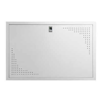 Шкаф VIEIR коллекторный 450х100х1500 (4/1) VR450-1000B