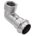 Уголок VIEIR 90 град. вн.р. 22×3/4quot; VER-PRO (50/5)