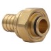 Переходник VIEIR под евроконус с накидной гайкой 20X3/4quot;F ВР VRP204C-A