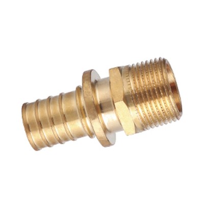 Переходник VIEIR аксиальный S16X3/4quot;M НР VRP164SM
