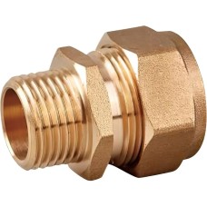 Муфта VIEIR обжимная 15X1/2quot; НР (200/10) VPM153