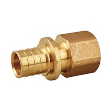Переходник VIEIR аксиальный S20X1/2quot;F ВР VRP203SF