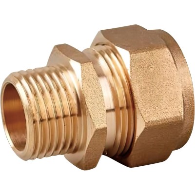 Муфта VIEIR обжимная 32X11/4quot; НР (60/2) VPM326