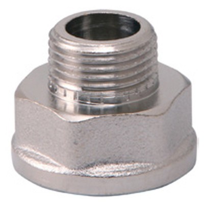 Переходник VIEIR ВН 2quot;х1quot; никел. SFHN85