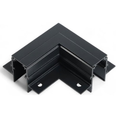 Соединитель угловой L-образный для треков встраиваемых VOLTALIGHTING Light AIJL-CX-2.Corner TB