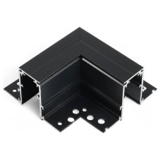 Соединитель угловой L-образный для треков встраиваемых VOLTALIGHTING Light AIJL-CX-3.Corner TB