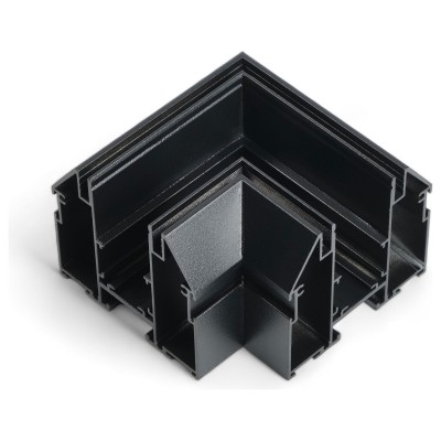 Соединитель угловой L-образный для треков встраиваемых VOLTALIGHTING Light AIJL-CX-4.Corner TB