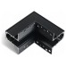 Соединитель угловой внешний для треков встраиваемых VOLTALIGHTING Light AIJL-CX-3.inncorner TB