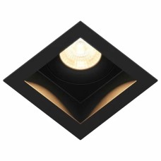 Встраиваемый светильник VOLTALIGHTING Fort DL0014.36.3K.TB