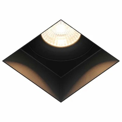 Встраиваемый светильник VOLTALIGHTING Fort DL0237.60.3K.TB