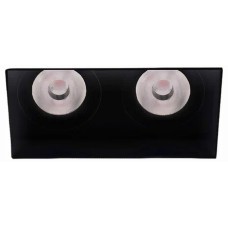 Встраиваемый светильник VOLTALIGHTING Fort DL1055.36.3K.TB