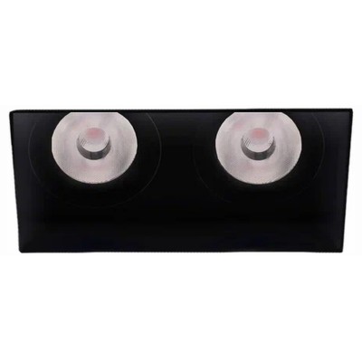 Встраиваемый светильник VOLTALIGHTING Fort DL1055.36.3K.TB DIM