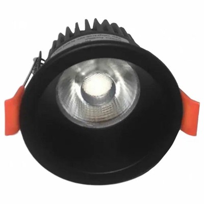 Встраиваемый светильник VOLTALIGHTING Glen BL0005.36.3K.TB