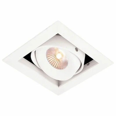 Встраиваемый светильник VOLTALIGHTING Grill DL0150.36.3K.TW DIM