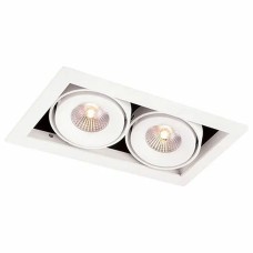 Встраиваемый светильник VOLTALIGHTING Grill DL0151.36.3K.TW