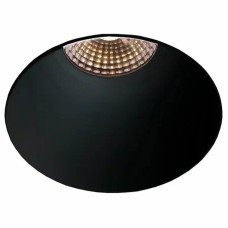 Встраиваемый светильник VOLTALIGHTING Мун DL0191.60.4K.TB DIM