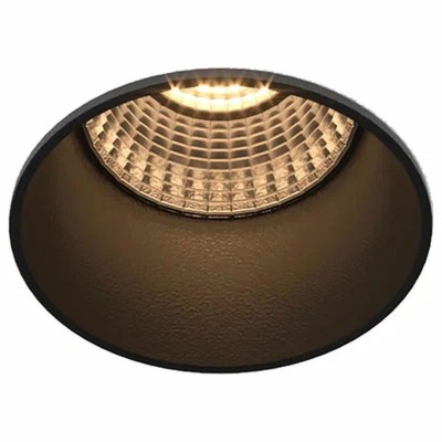 Встраиваемый светильник VOLTALIGHTING Мун DL1516.55.3K.TB DIM