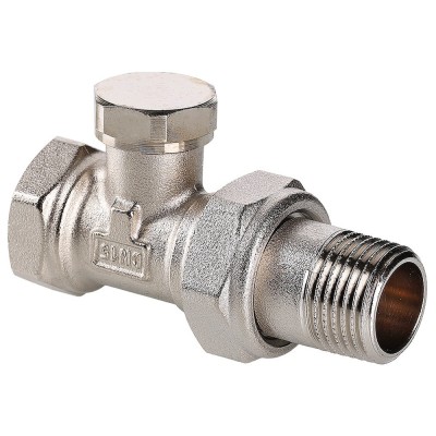 Клапан запорный прямой 3/4