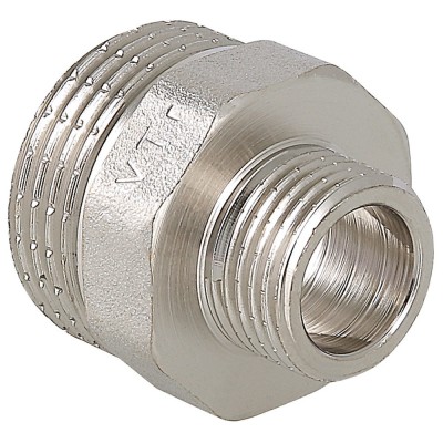 Ниппель-переходник НН наружная резьба 1 1/2