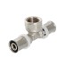 Тройник пресс Valtec VTm.232.N.160416 ВР 16х1/2quot;х16